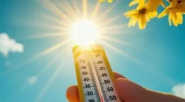 خريطة الأمطار المتوقعة.. متى تبلغ التقلبات الجوية مناطق وسط وجنوب سيناء؟